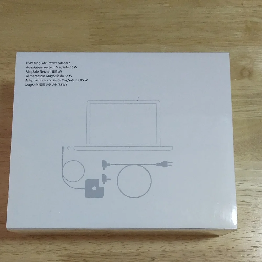 Apple 85W MagSafe Charger - White Power Adapter